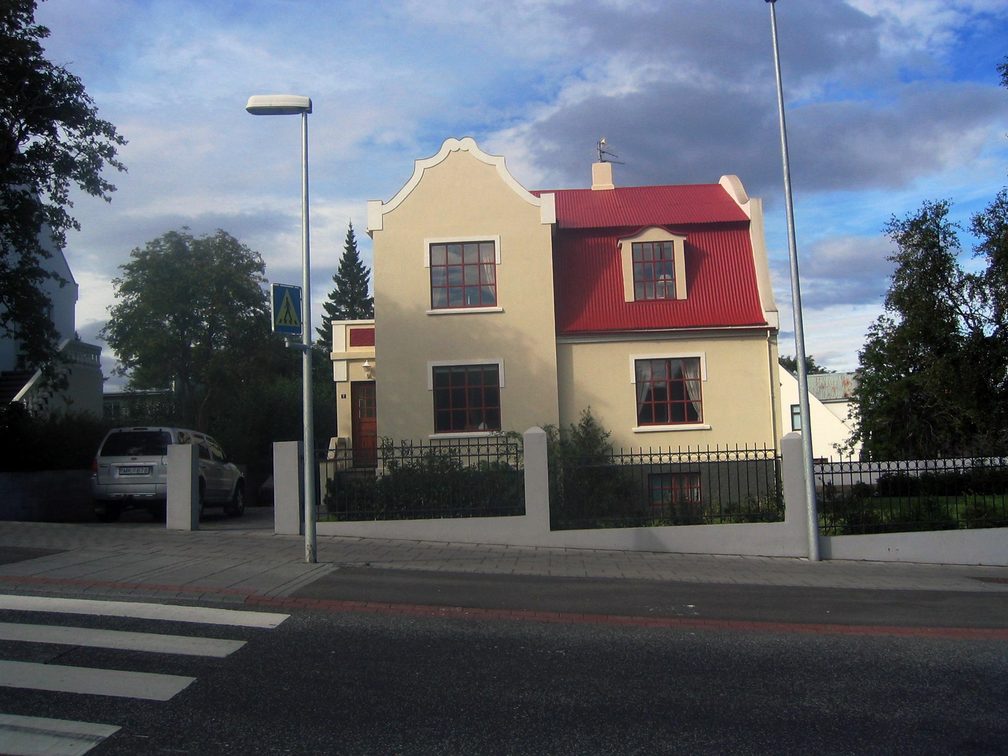 Fe Gisting Hotel Akureyri Exterior photo