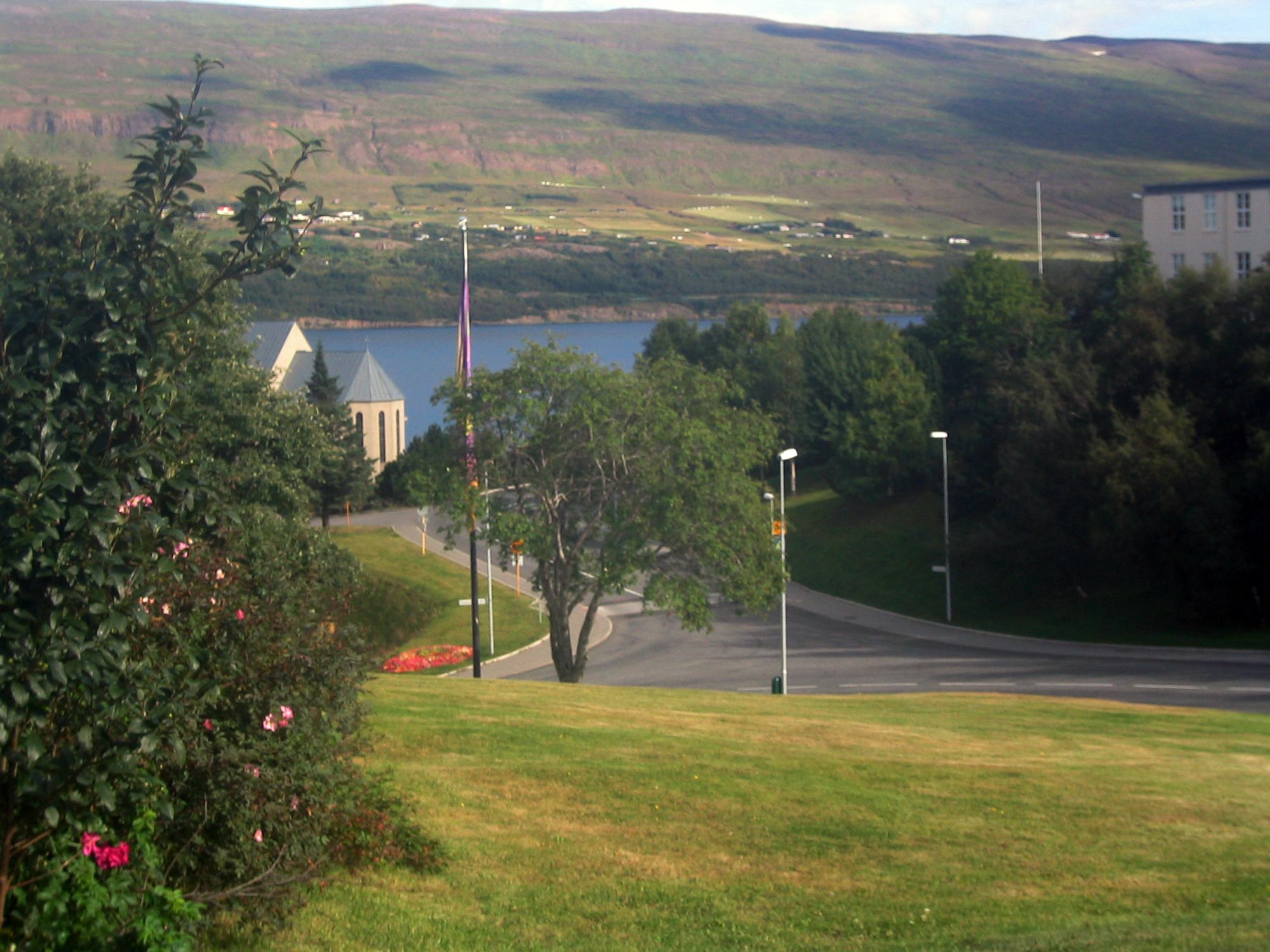 Fe Gisting Hotel Akureyri Exterior photo
