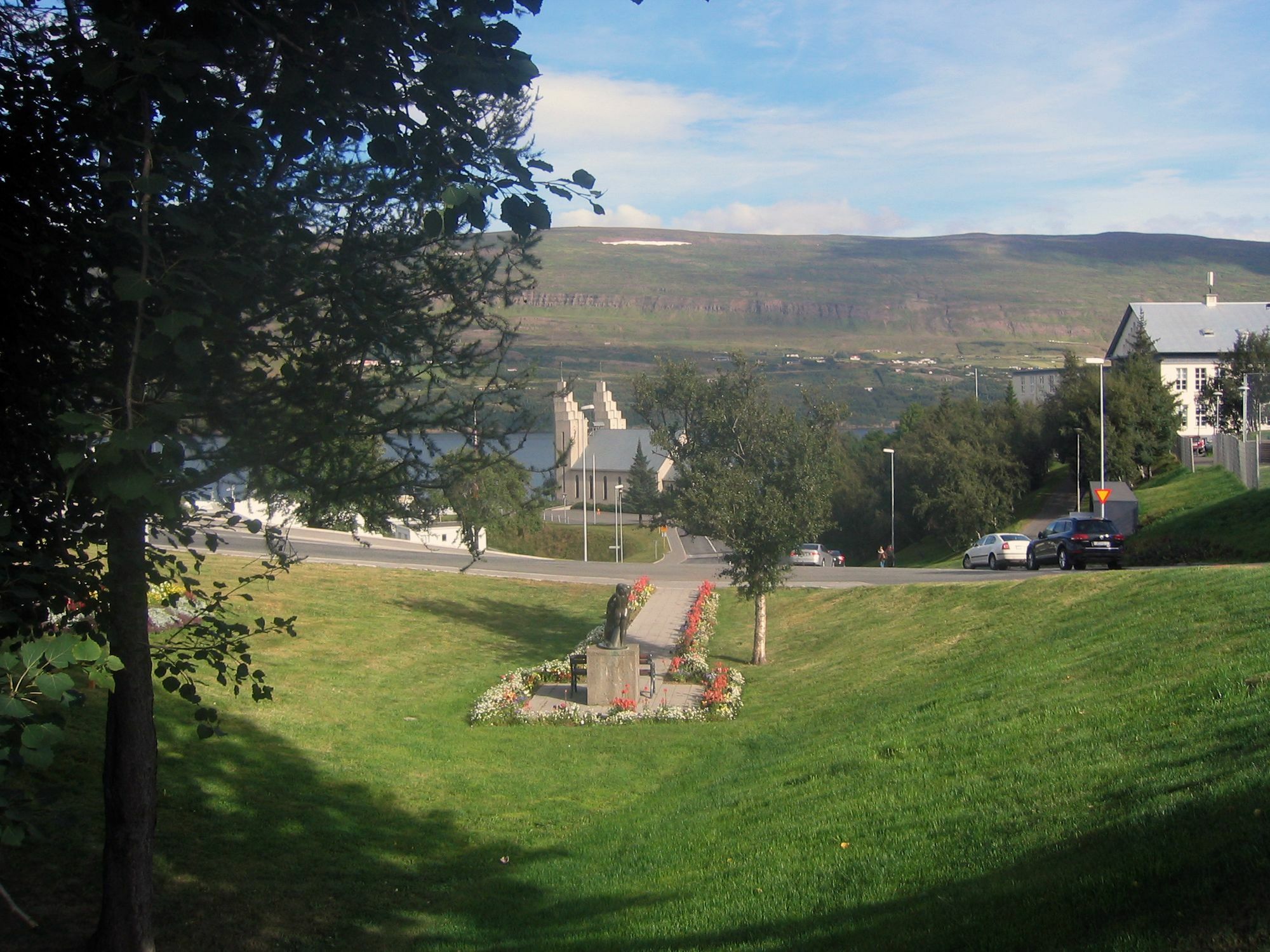 Fe Gisting Hotel Akureyri Exterior photo